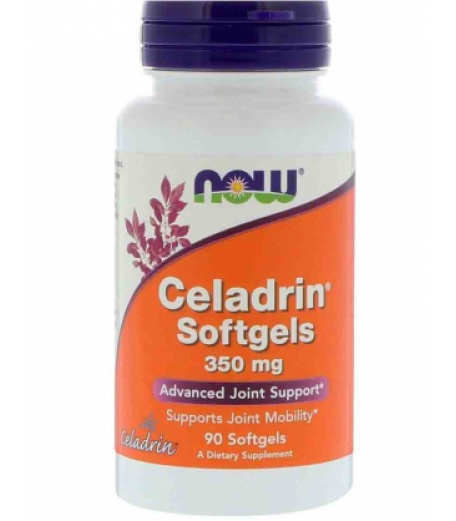 Суставы и связки NOW Celadrin