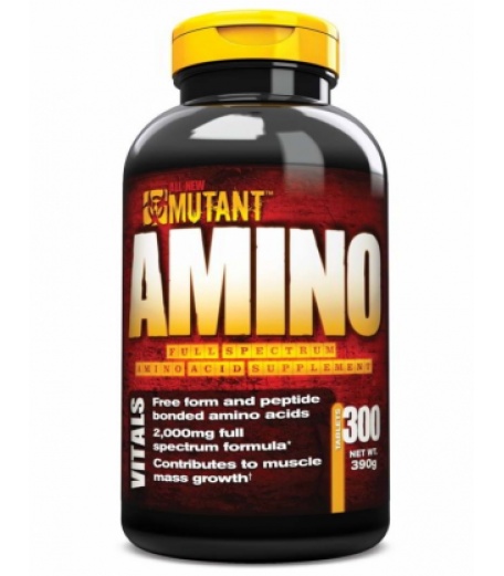 Комплексные аминокислоты MUTANT Mutant Amino