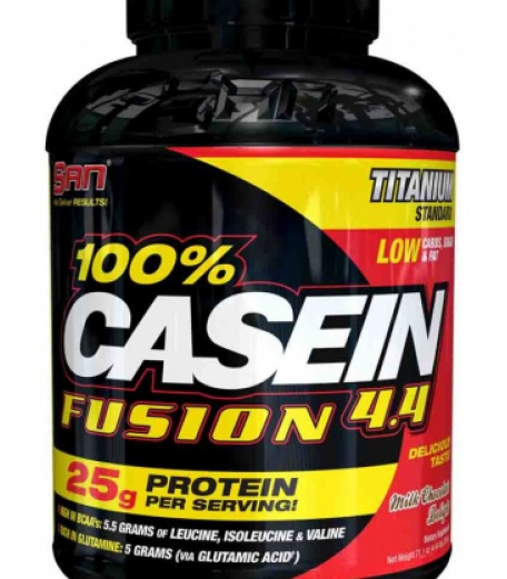 Казеин SAN Casein Fusion (Вес ( в...