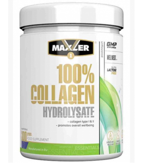 Коллаген Maxler 100% Сollagen Hydrolysate