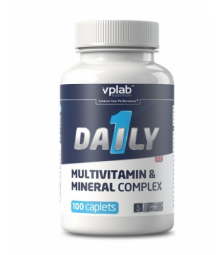 Витамино-минеральные комплексы VPLab Daily 1