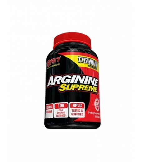 Отдельные аминокислоты SAN Arginine Supreme (Таблетки (...
