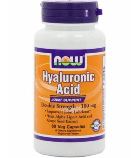 Суставы и связки Hyaluronic Acid Double Strength