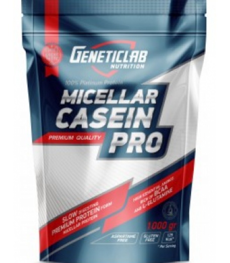 Казеин Genetic Lab Casein  Pro