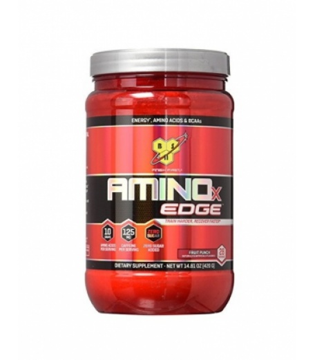 BCAA (БЦАА) BSN Amino-X EDGE