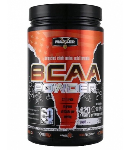 BCAA (БЦАА) Maxler BCAA Powder (Вес (...