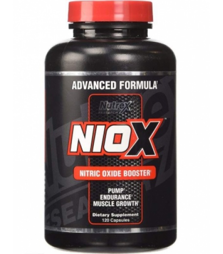 Спортивное питание Nutrex Niox