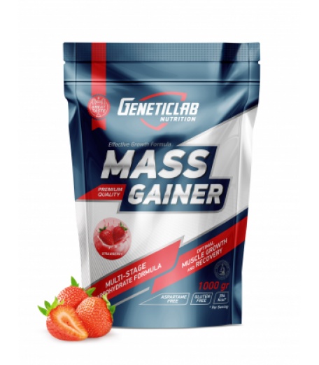 Гейнеры Genetic Lab Mass Gainer