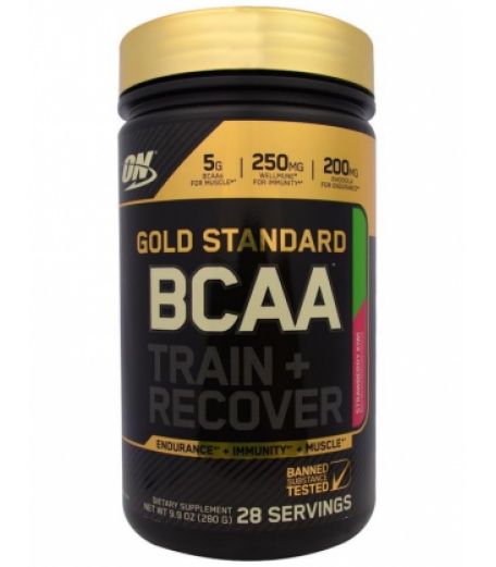 BCAA (БЦАА) Optimum Nutrition Gold Standard BCAA