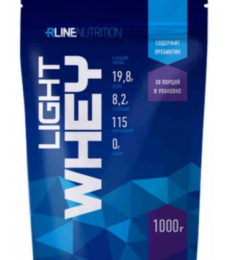 Сывороточный протеин RLine Light Whey (Вес (...