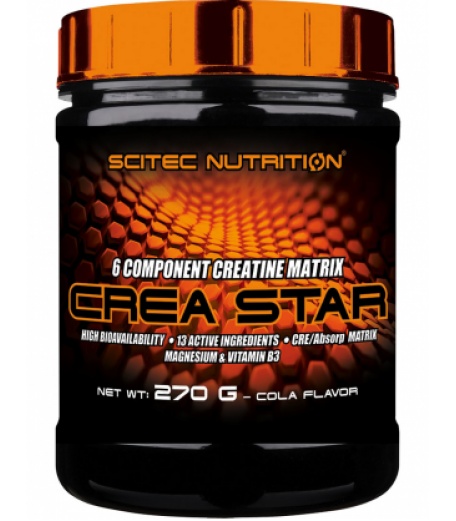 Креатин Scitec Nutrition Crea Star