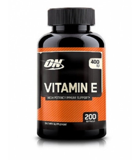Отдельные витамины Optimum Nutrition Vitamin E