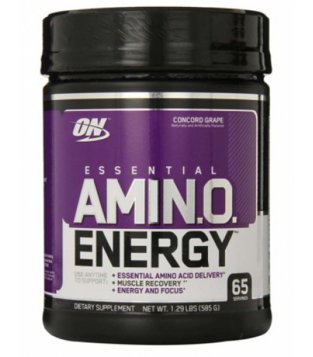 Комплексные аминокислоты Optimum Nutrition Amino Energy (Вес...