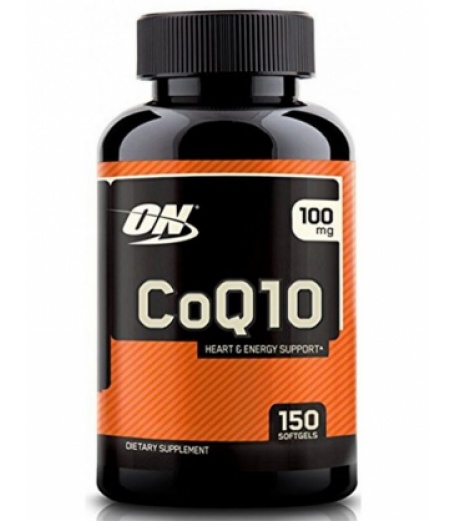 Сердце и сосуды Optimum Nutrition COQ10 100...