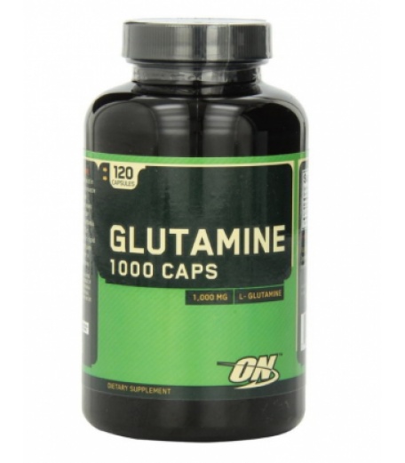 L-Glutamine (Л-Глютамин) Optimum Nutrition Glutamine caps 1000...
