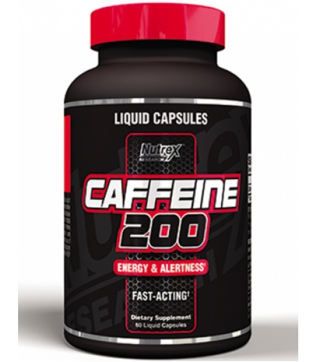 Энергетики Nutrex Lipo 6 Caffeine (Капсулы (...
