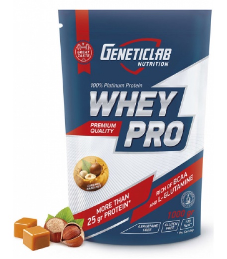 Сывороточный протеин Genetic Lab Whey Pro