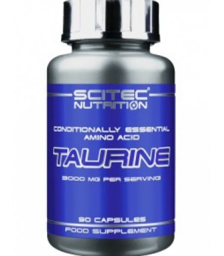 Аминокислоты Scitec Nutrition Taurine