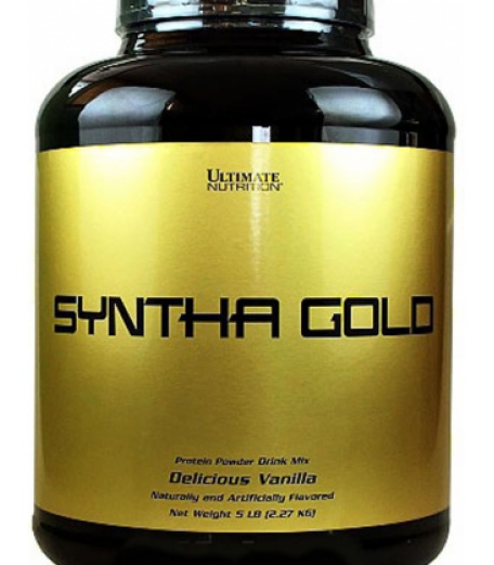 Многокомпонентный протеин Ultimate Nutrition Syntha Gold