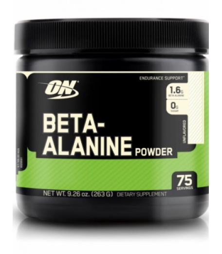 Спортивное питание Optimum Nutrition Beta-Alanine Powder