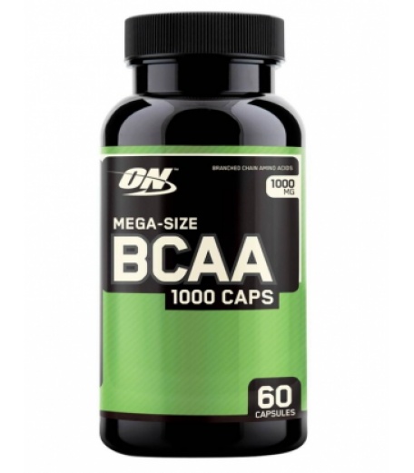 BCAA (БЦАА) Optimum Nutrition BCAA 1000