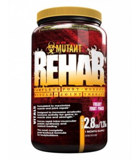  MUTANT Mutant Rehab