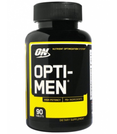 Витамины для мужчин Optimum Nutrition Opti-Men (Таблетки...