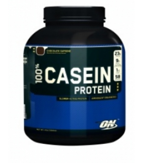Казеин Optimum Nutrition 100% Casein Protein (Вес...