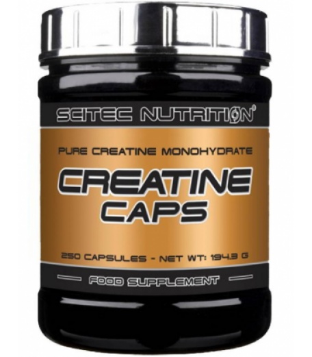 Креатин Scitec Nutrition Creatine Caps