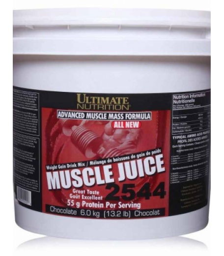 Гейнеры Ultimate Nutrition Muscle Juice 2544