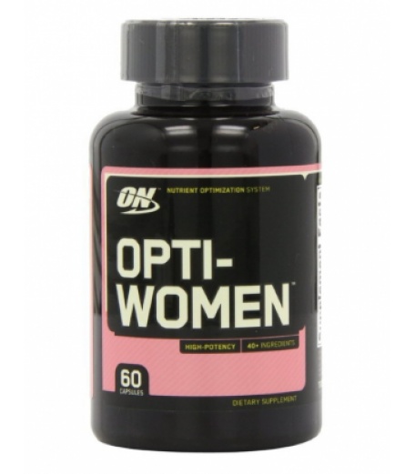 Витамины для женщин Optimum Nutrition Opti-Women (Таблетки...